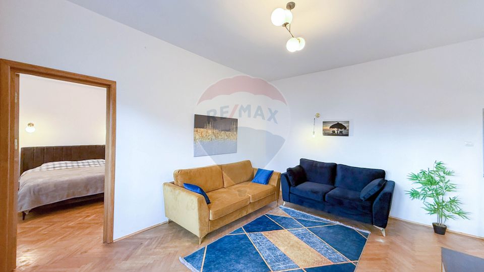 Inchiriere apartament 3 camere Universitate, Ultracentral