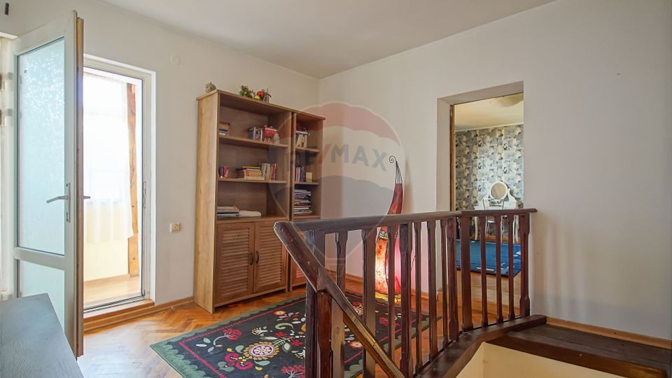 Casă cu 7 Camere + Spațiu Comercial, Oportunitate Rară, Comision 0%