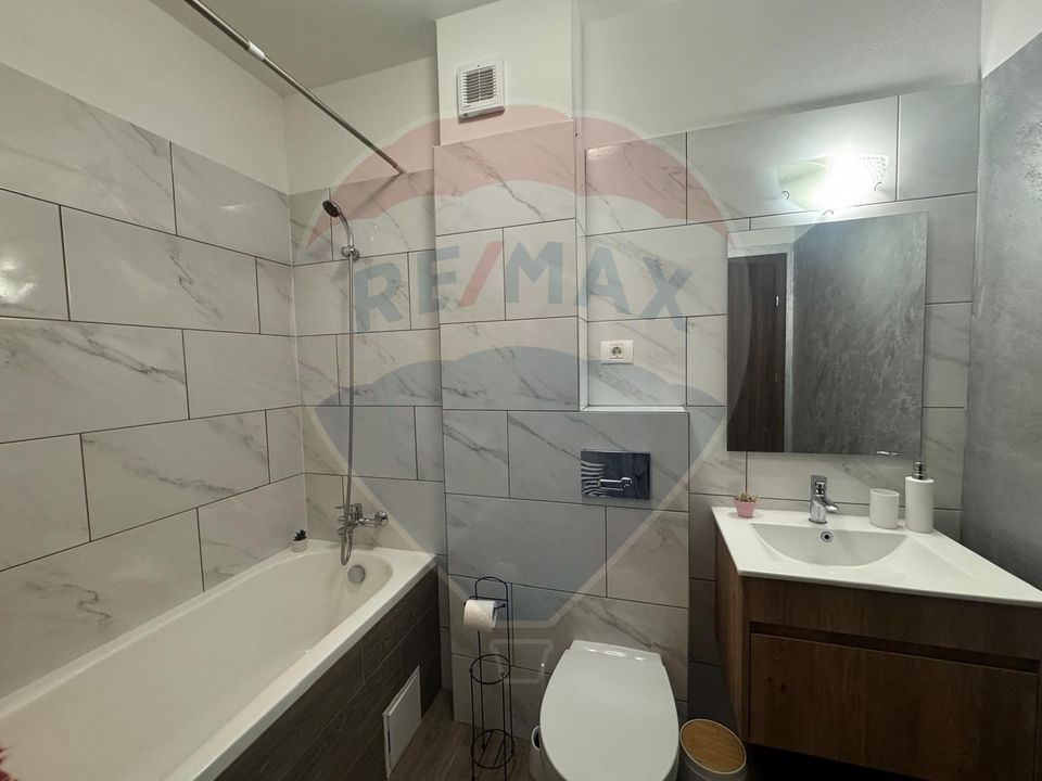 2 room Apartment for rent