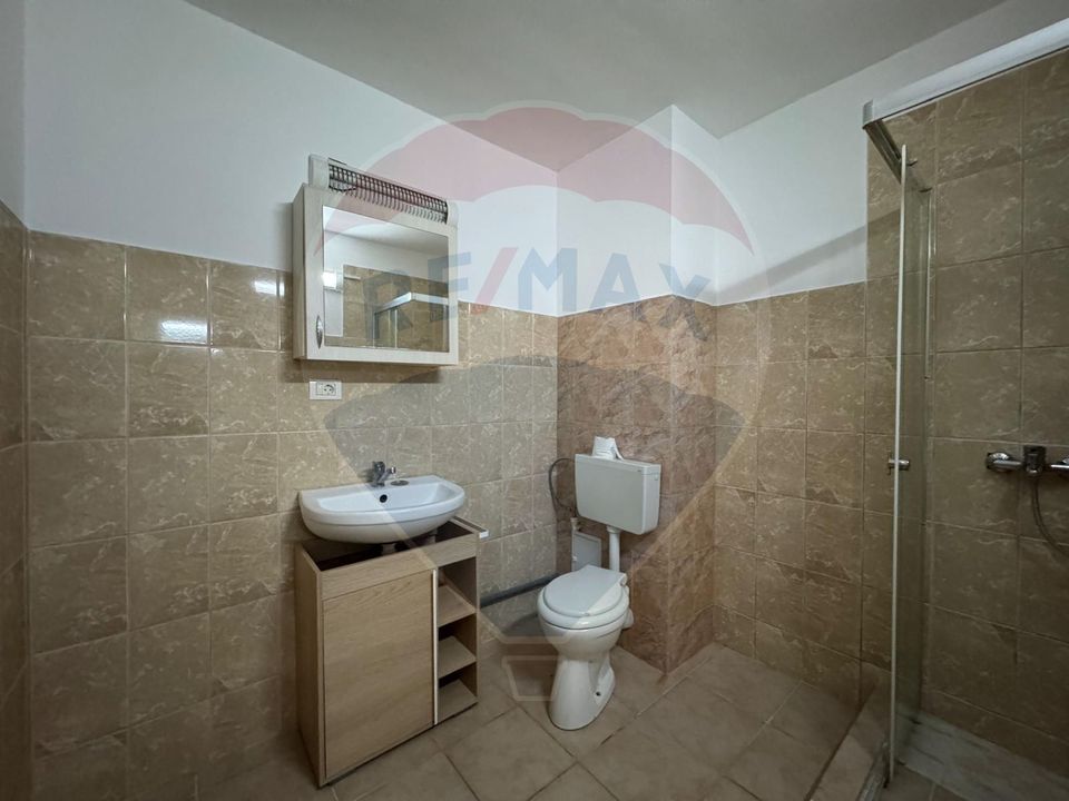 1 room Apartment for rent, Central area