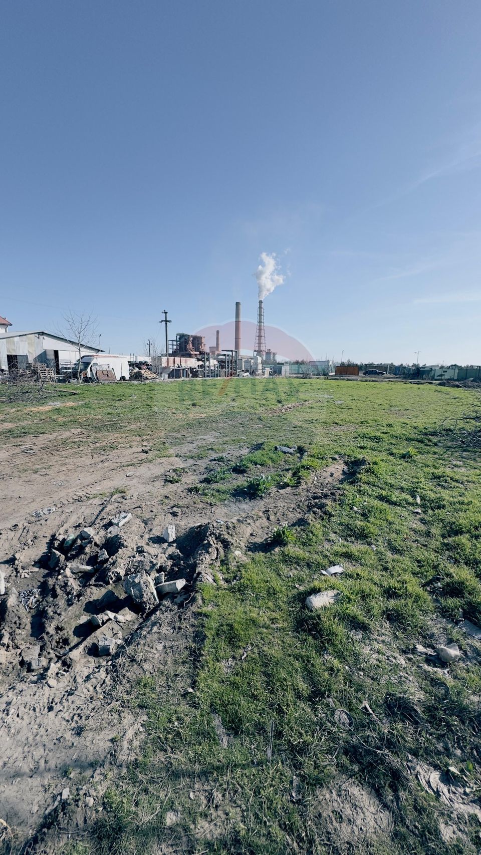 Land 1,000sqm Craiova / Strada Bariera Valcii