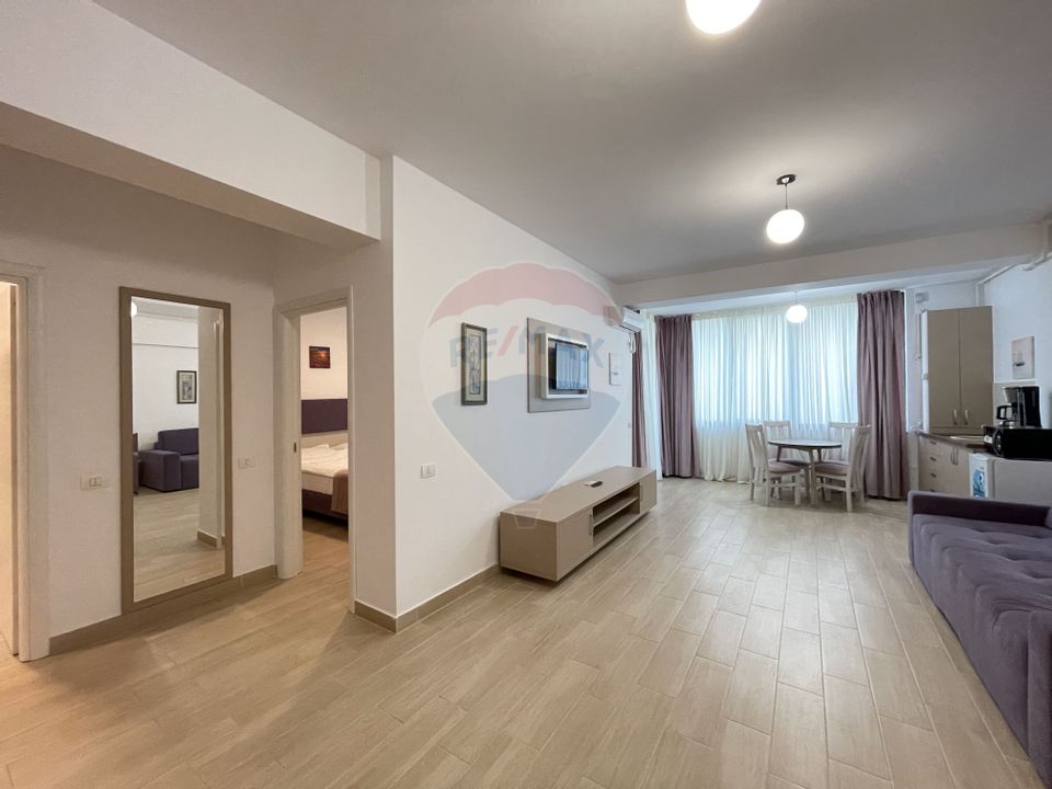 Apartament langa plaja | Stefan Bulding Mamaia Nord