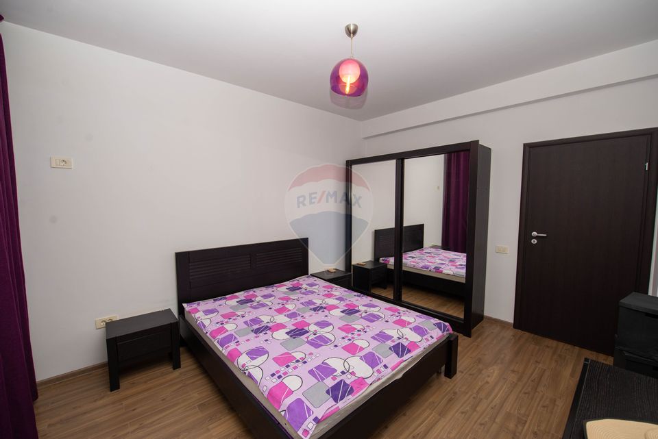 2 rooms apartment for sale in Militari Residence, Strada Rezervelor