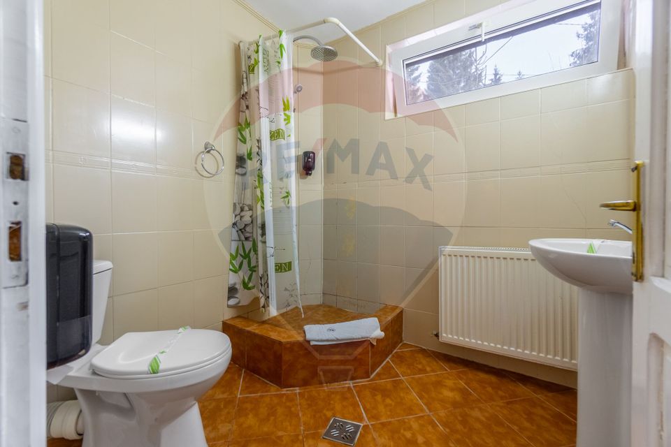 COMISION 0%| Pensiune + Casă de vânzare în Predeal | Business activ |