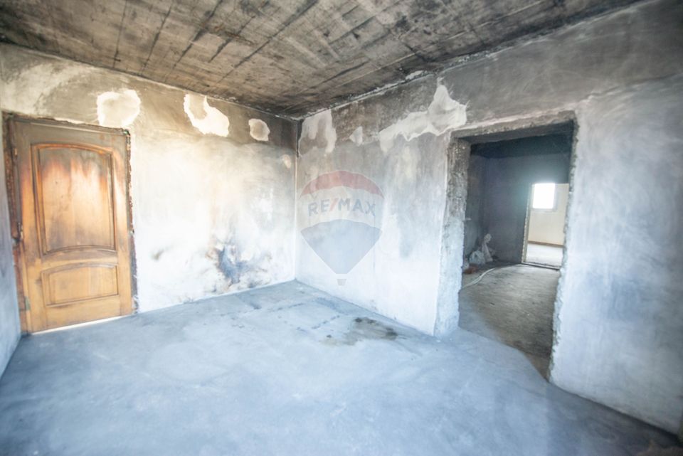 Casa individuala de vanzare, 465 mp utili, Manolache,  jud Ilfov