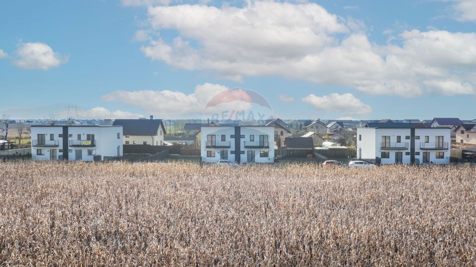 Casa Moderna De Vanzare Cartier Izvor-Finisaje premium Mutare Imediata