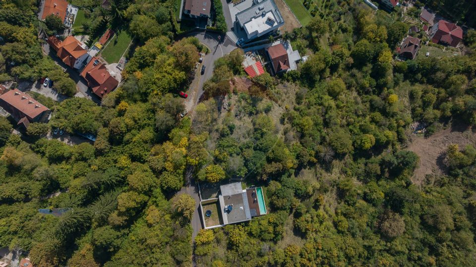 Land 4,175sqm Brasov / Strada Dealul Spirii