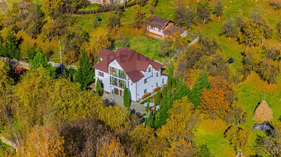 Pensiunea Scărișoara – Refugiul din Inima Rucărului | Comision 0%