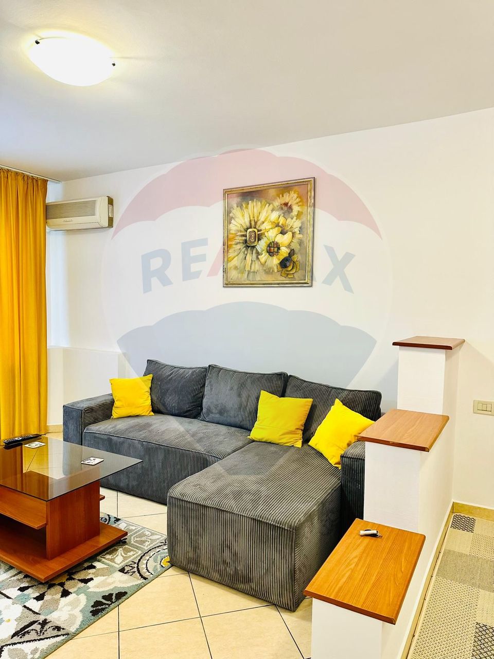 2 room Apartment for rent, Unirii area