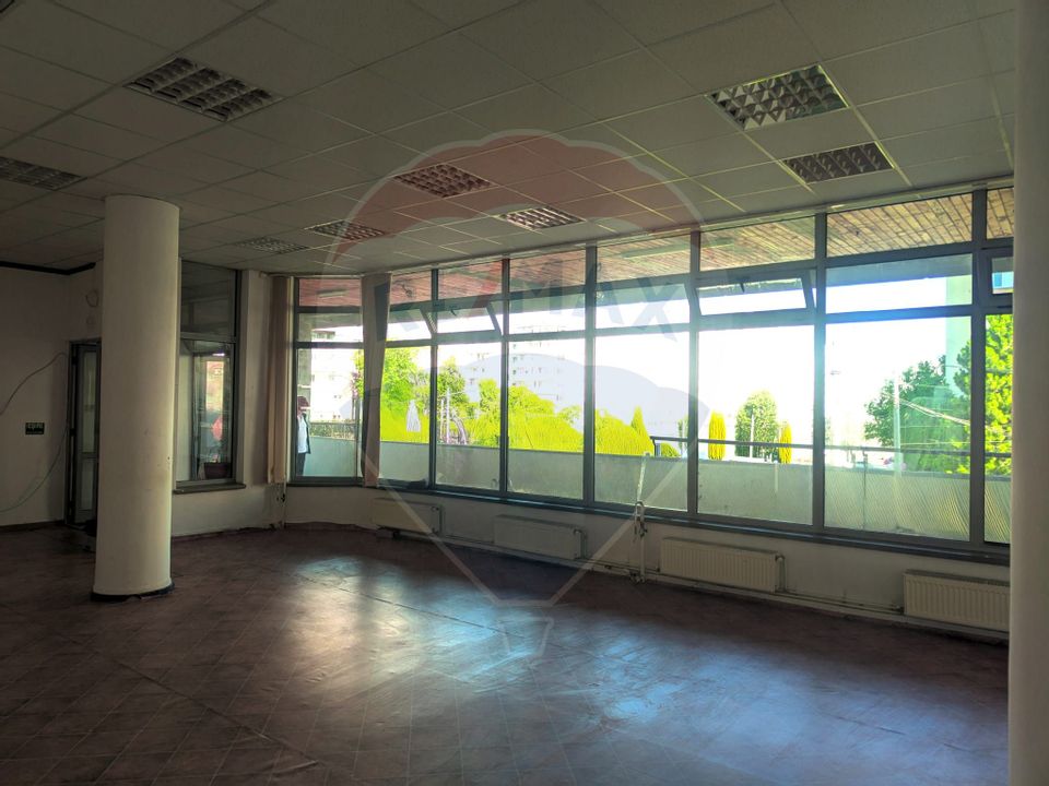 Spațiu comercial 97mp de inchiriat