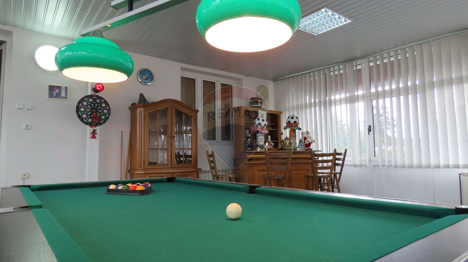 Vila de Vis în Breaza - O Oază de Eleganță și Confort