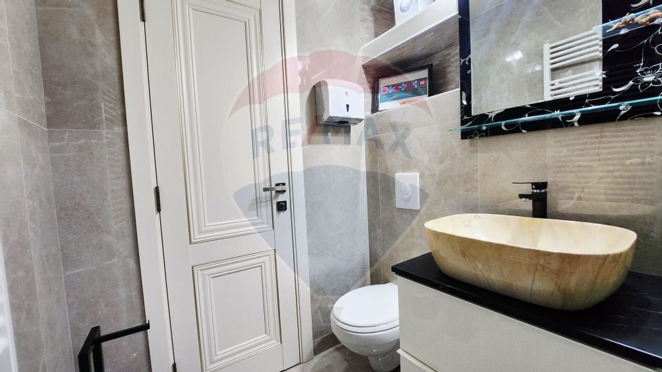 Rent 3 rooms | ideal for the office | Living Room | office