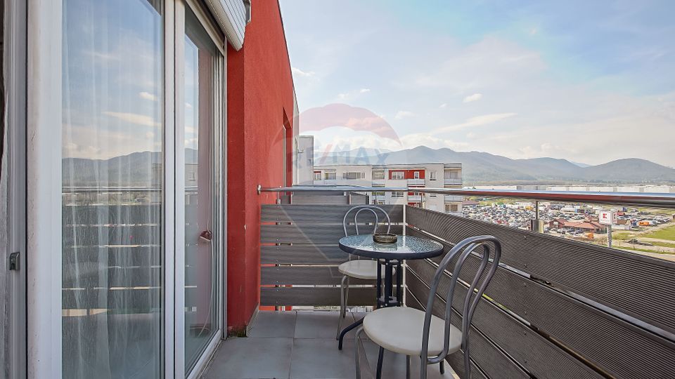 1 room Apartment for sale, Avantgarden area