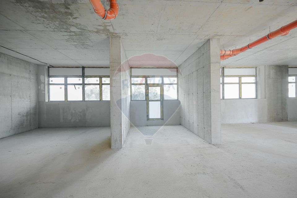 209.56sq.m Commercial Space for rent, Nufarul area