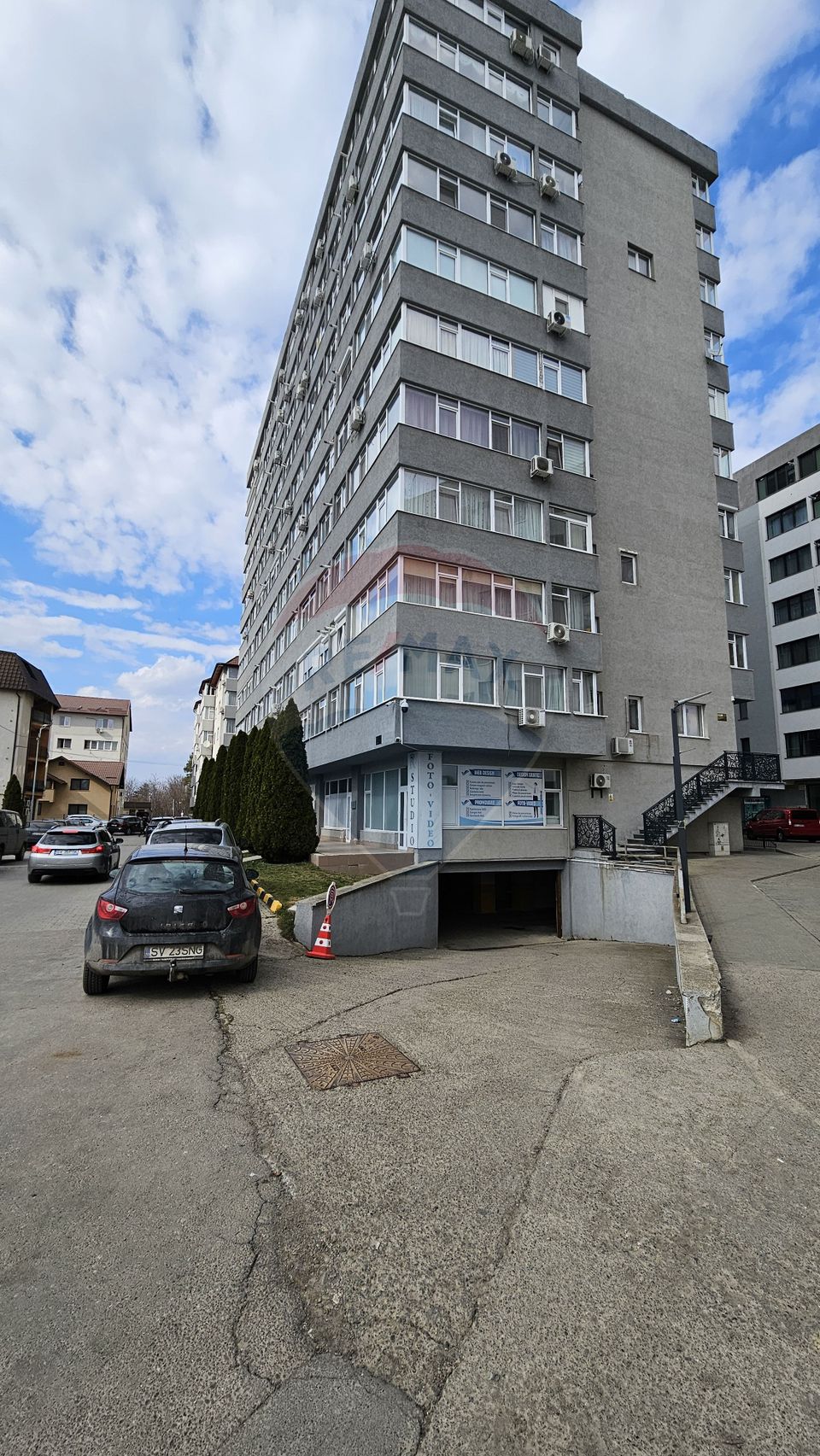 Garsoniera de lux în zona George Enescu, Suceava