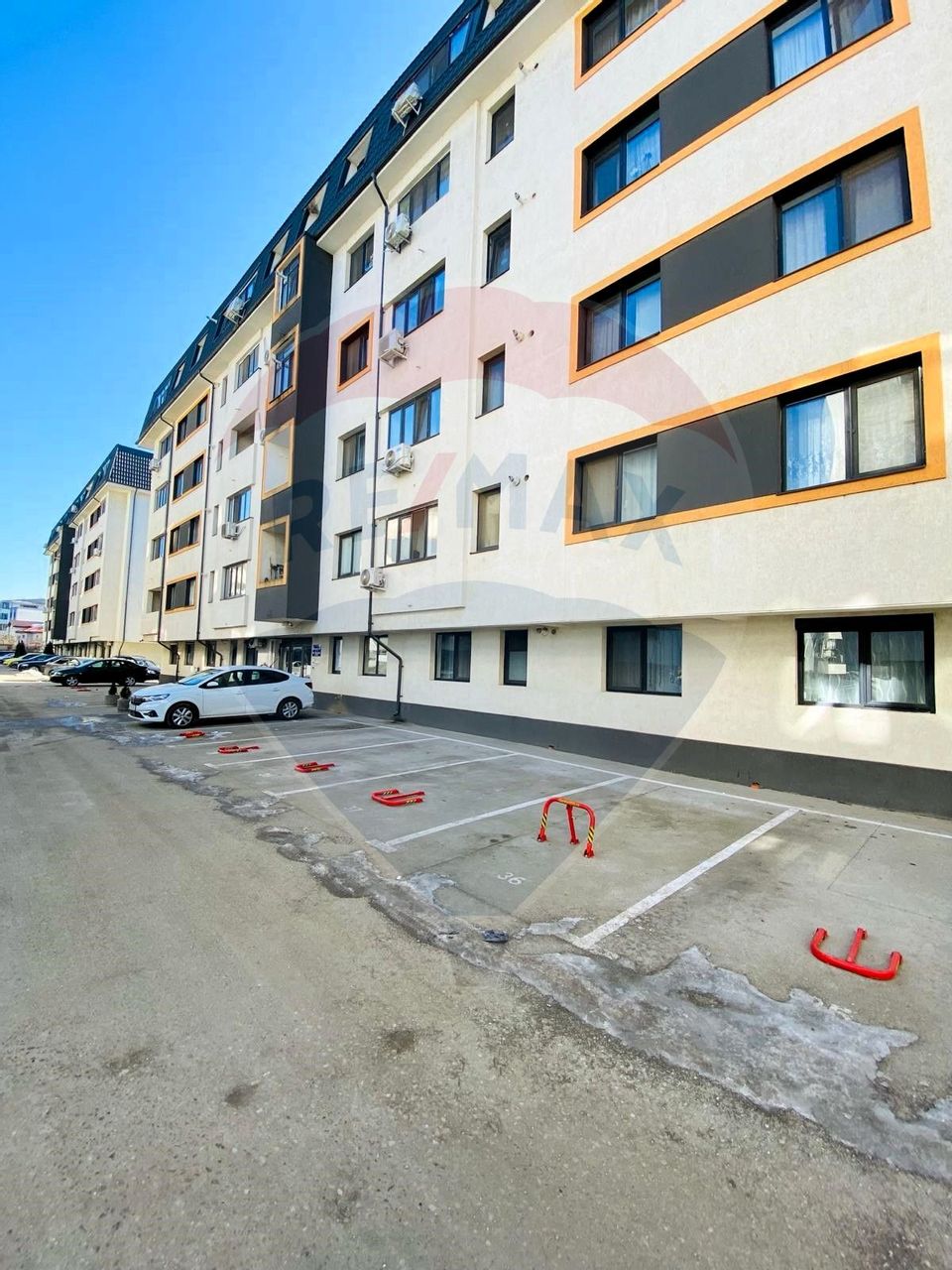Apartament de închiriat in Chiajna