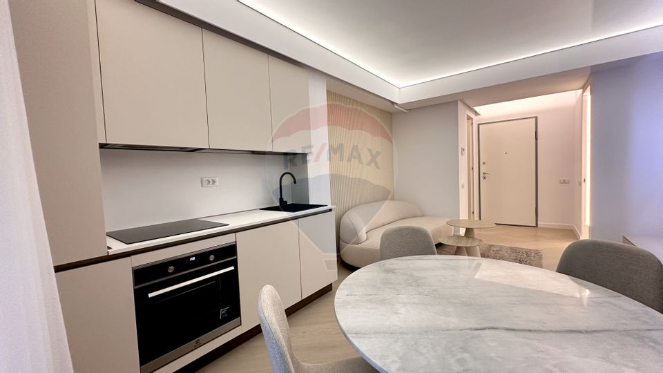 2-Room Apartment Cortina Nord | First Rental | Parking Included