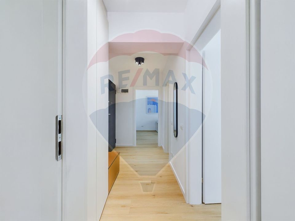 Apartament 2 camere de vanzare - Complex Exigent Faza 3