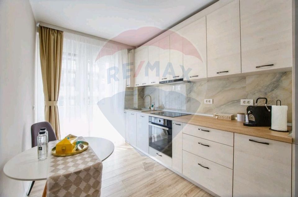 Apartament cu 2 camere  West Residence zona Universitatii