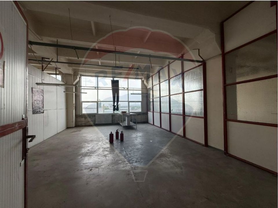 Spații industriale de închiriat în zona Orasul de Jos