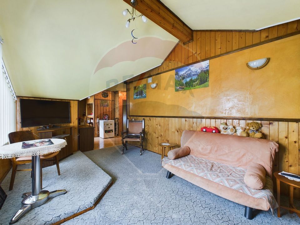 Vila Impresionantă în Sinaia | Eleganță și Confort în Inima Munților