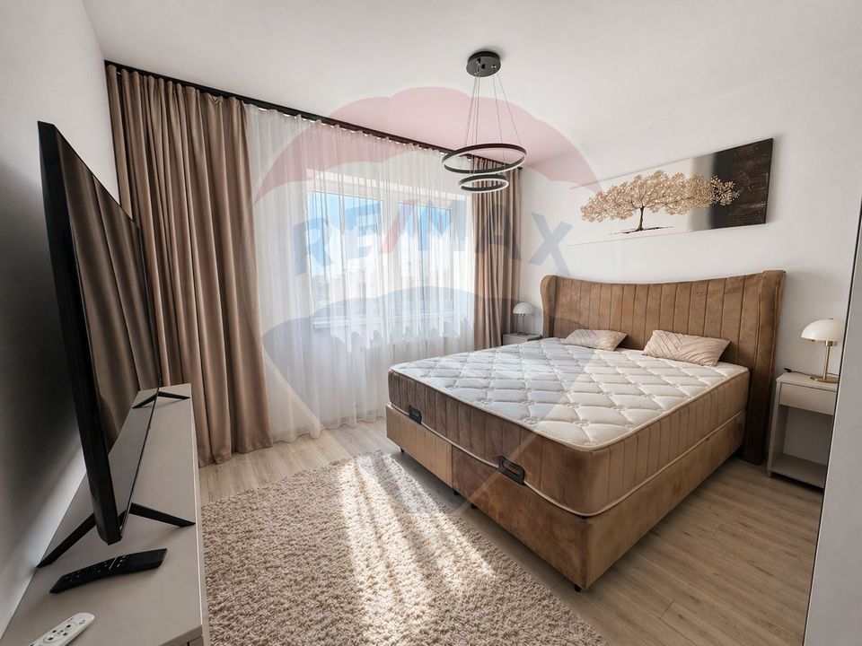 NOU! Apartament 3 camere elegant si luminos - COMISION 0%