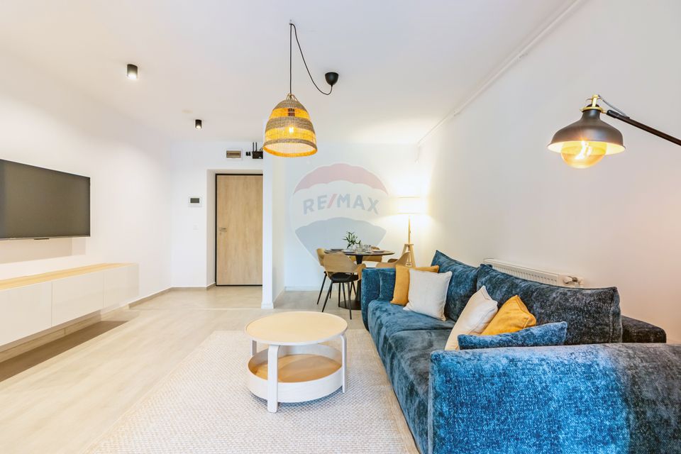 3 room apartment for sale / Parking / Hils Brauner / Metro