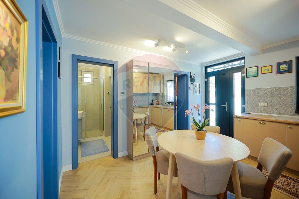 Casă de închiriat cu 3 camere, Ultracentral-Parcul Brătianu, Oradea