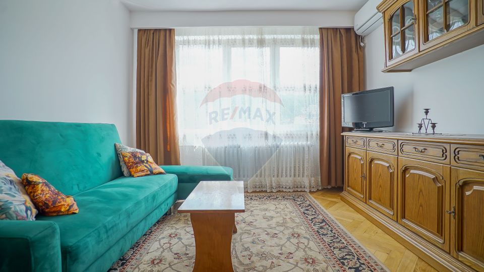 2 room Apartment for rent, 15 Noiembrie area
