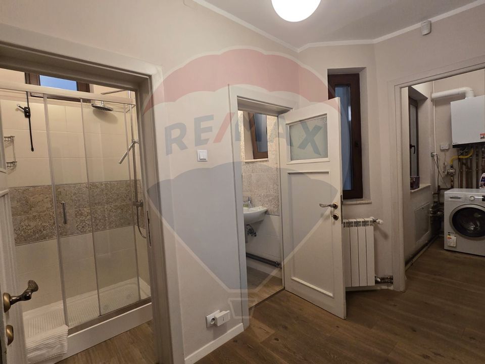 DE INCHIRIAT Apartament 5 camere în vila zona Kiseleff