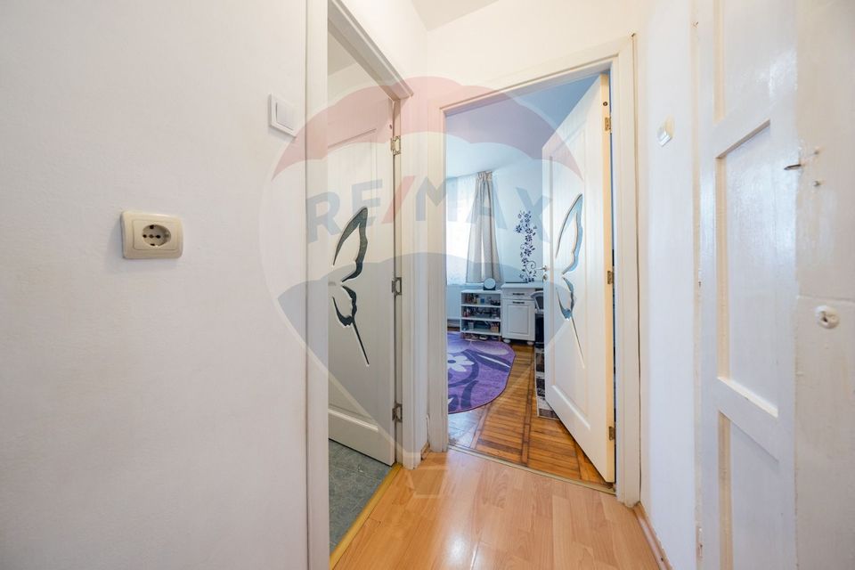 2 camere, mobilat si utilat, beci cu acces din apartament | Astra