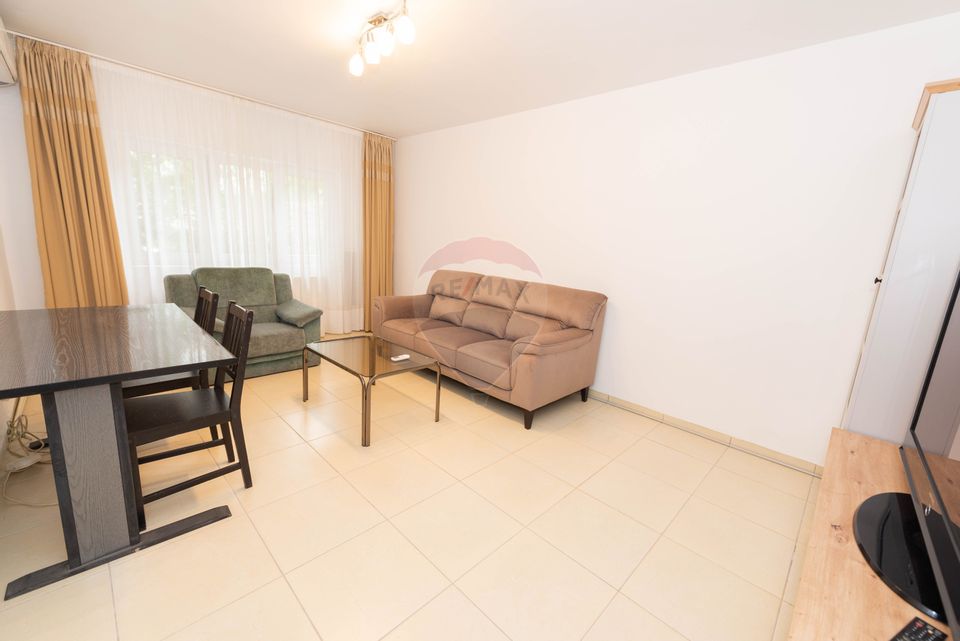 Apartament 2 camere de inchiriat Aviatiei Metrou Aurel Vlaicu, Birou