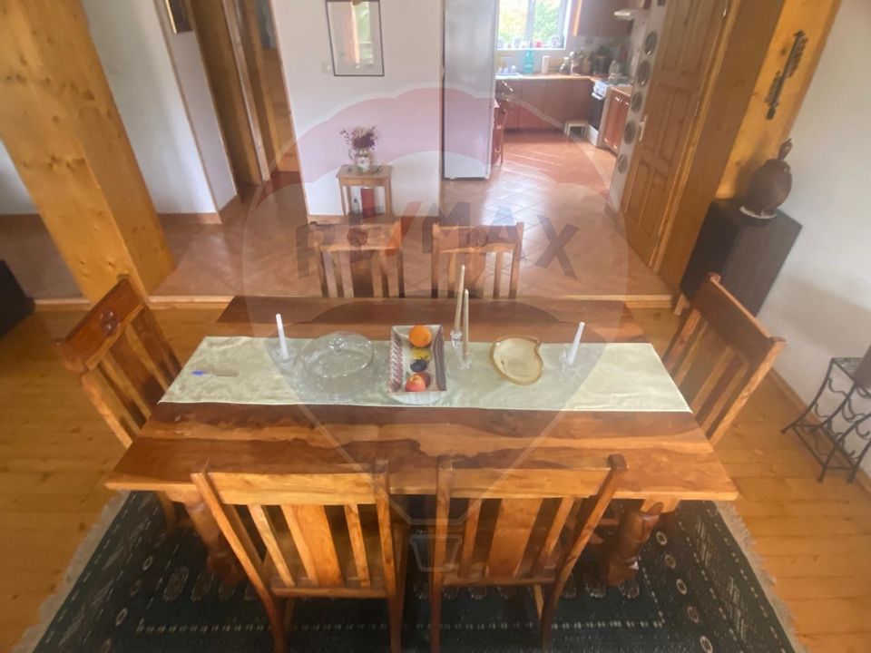 Casă / Vilă cu 6 camere de vânzare Podul Dambovitei/ Arges