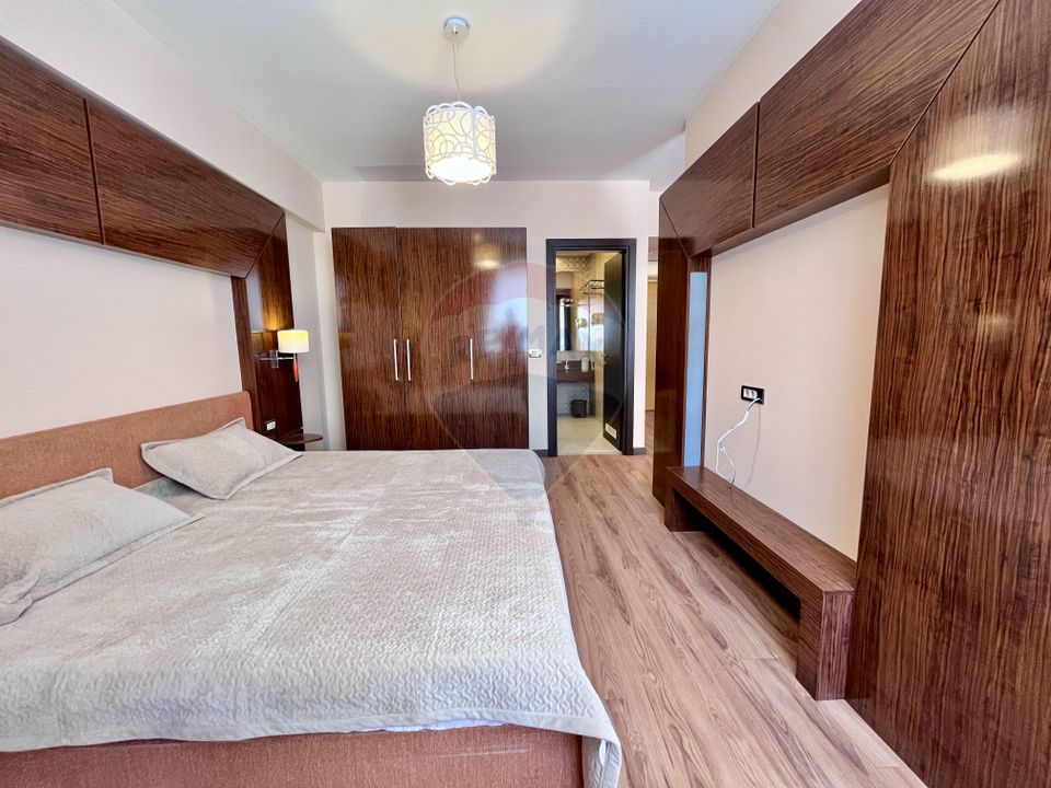 2 room Apartment for rent, Vacaresti area