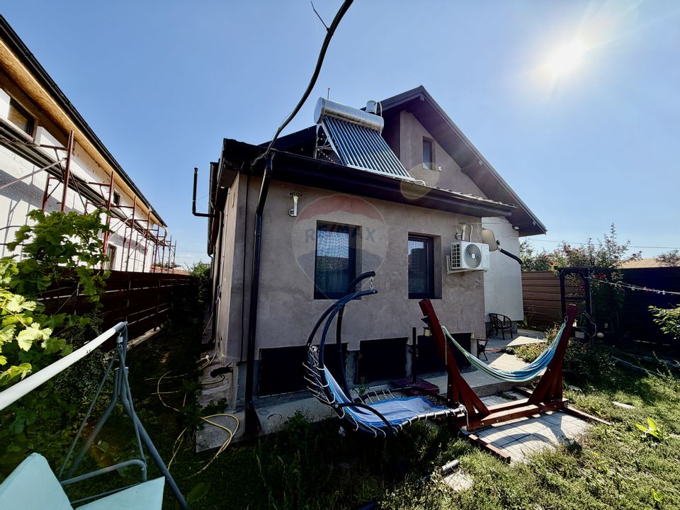 4 room House / Villa for sale