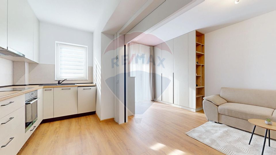 1 room Apartment for rent, Avantgarden area