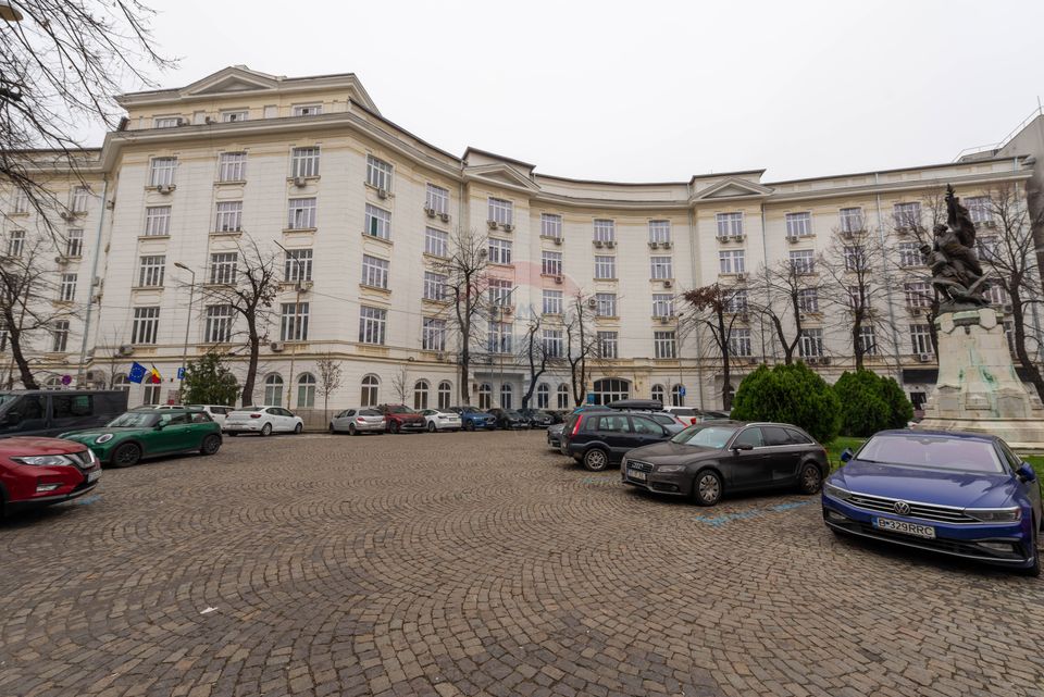 Spatiu de birouri de vanzare in zona Cismigiu