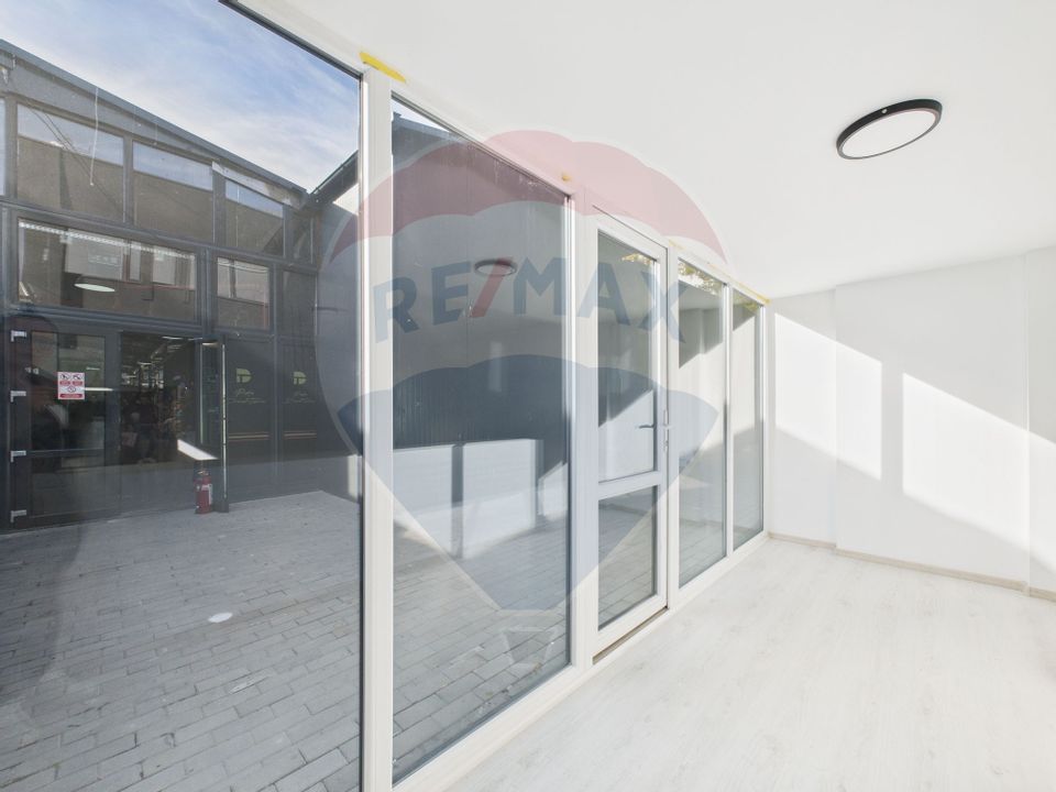 Spatiu comercial de vanzare 344 mp, Drumul Taberei-Moghioros