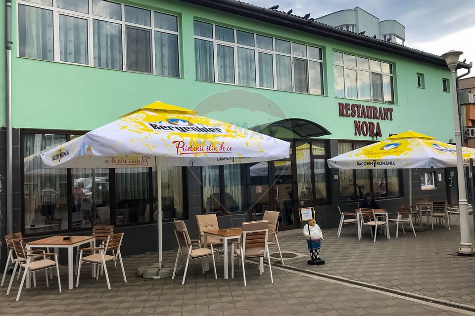 495sq.m Commercial Space for sale, Piata Centrala area