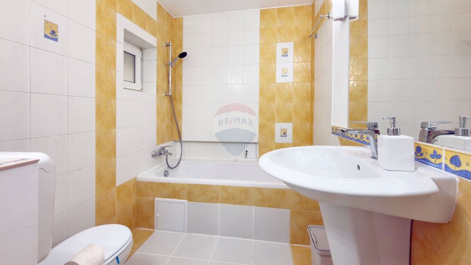 Chirie 2 camere 70mp | Parcare inclusa | Blvd. Unirii bloc F64