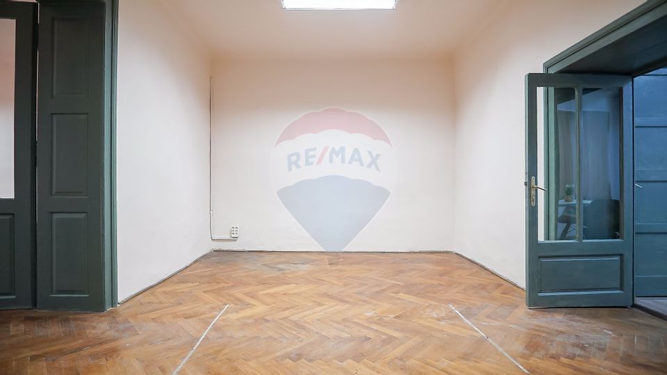 APARTAMENT PARTIAL MOBILAT | SPATIU DE BIROURI  | STR. LUNGA |