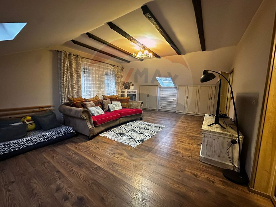 8 room House / Villa for sale, Gruia area