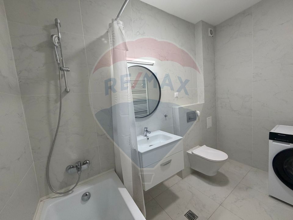 2 room Apartment for rent, Pipera area