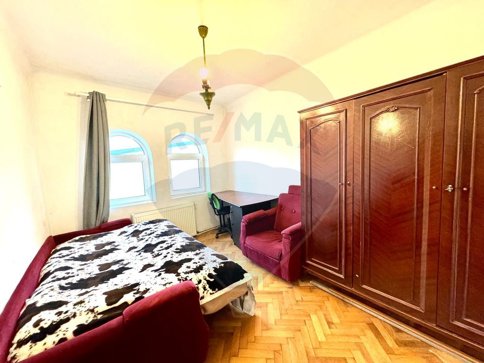 4 Room Apartment Pache Protopopescu Pet Friendly Protopopecu Square