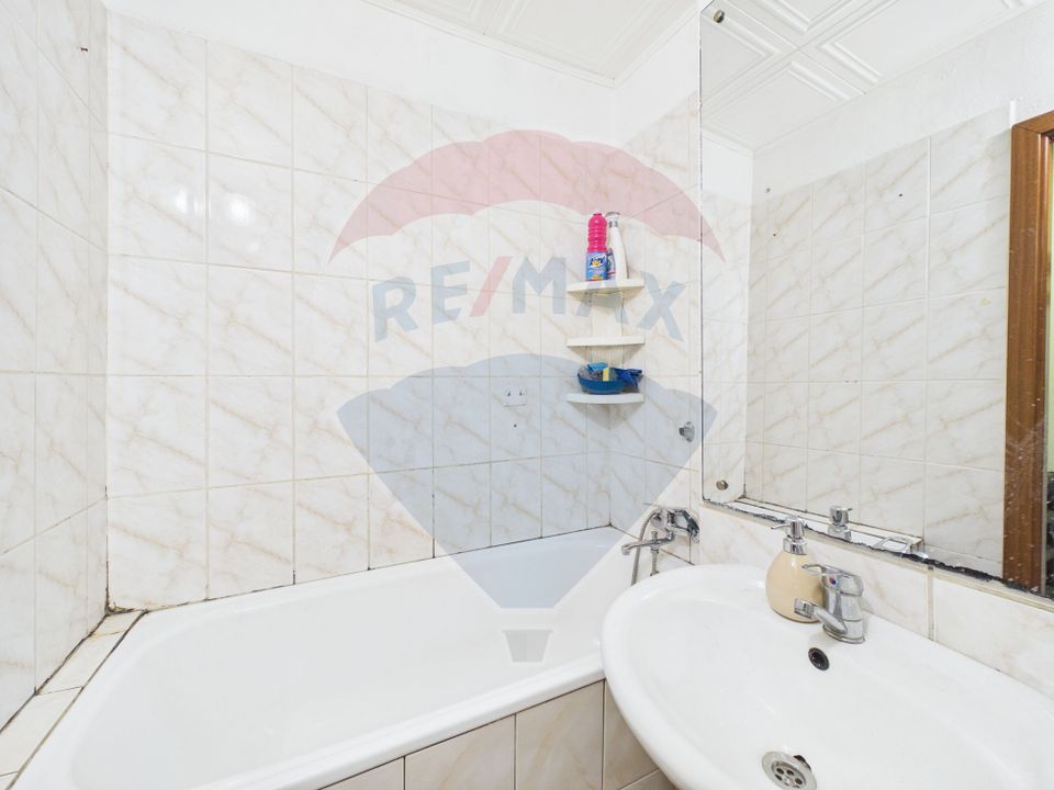 Vanzare apartament 2 camere - Zona Pasajul Doamna Ghica - Tei