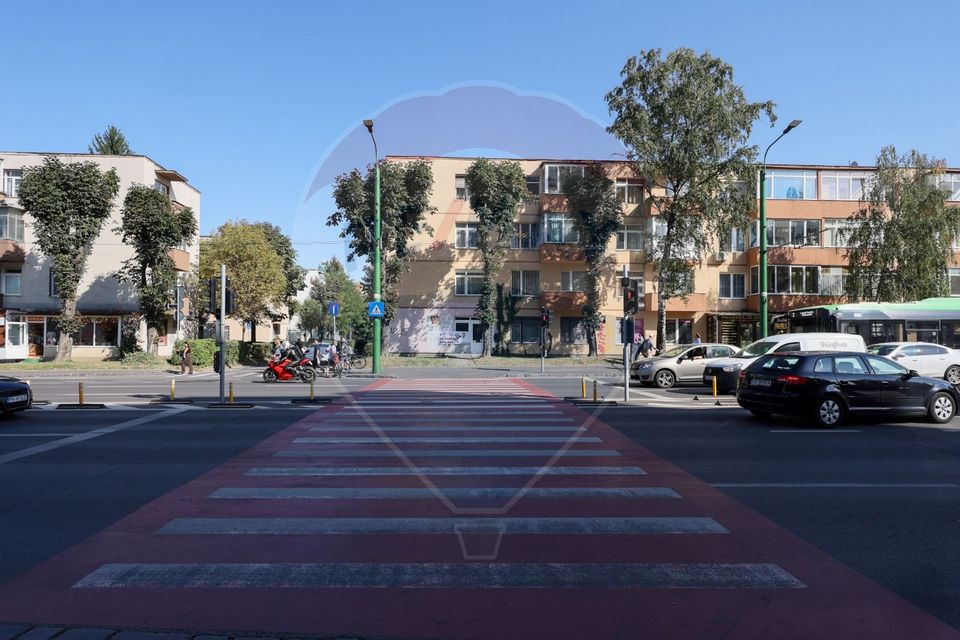 SPATIU COMERCIAL | 47MP | COMISION 0% | ZONA ONIX | AFISARE LOGO