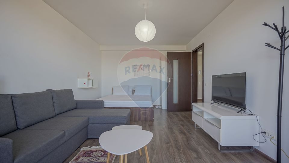 De închiriat apartament 2 camere, Urban Coresi, pet friendly