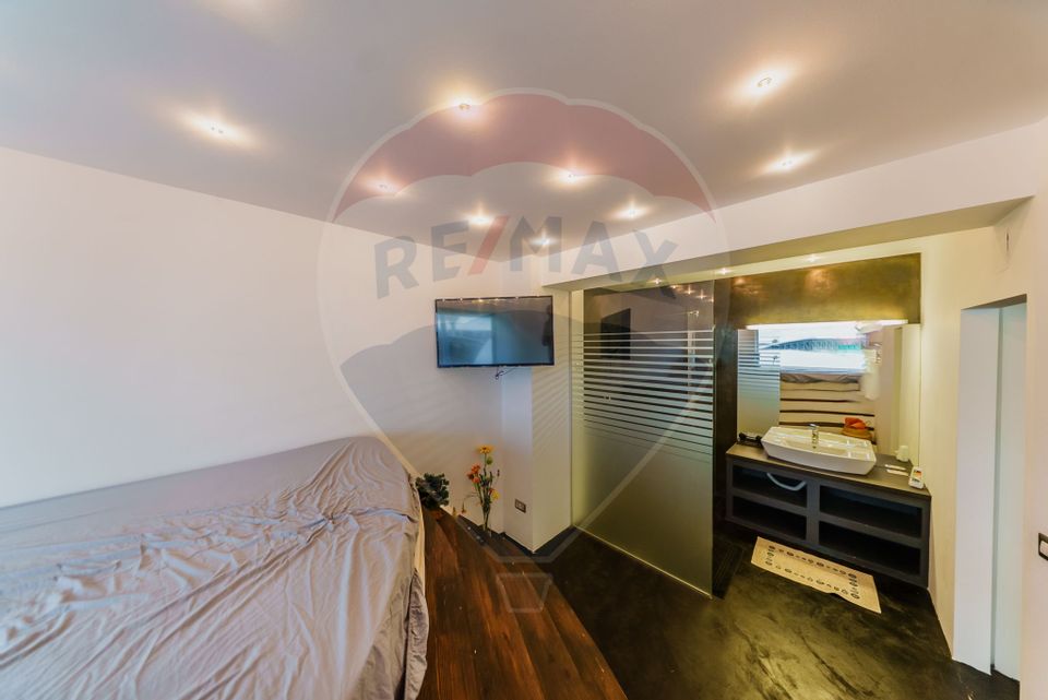 Apartament modern la Ared Uta