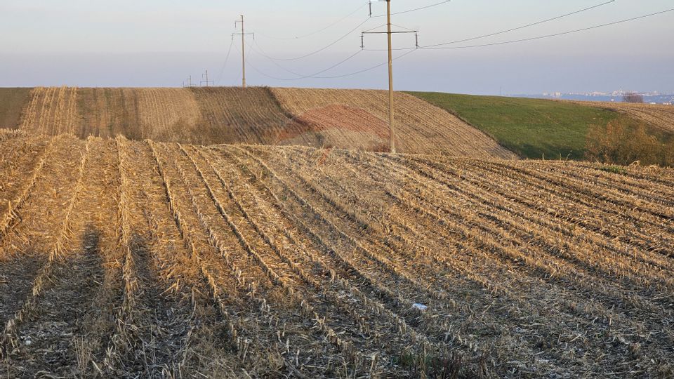 Teren Extravilan 2500 mp-Stroiesti, Suceava