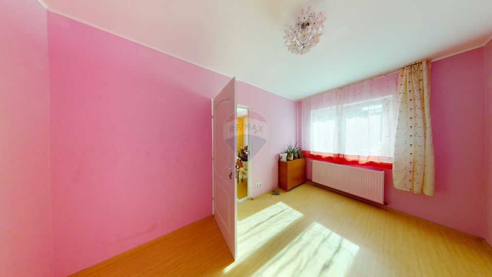 2 room Apartment for sale, Vasile Aaron area